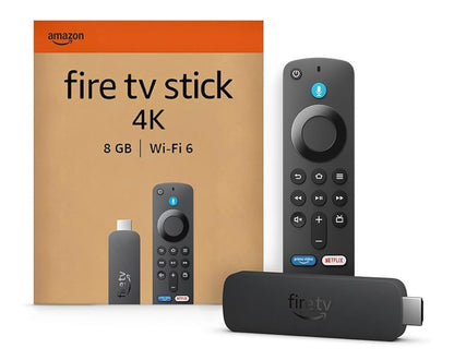 Fire tv stick HD + APP préinstaller