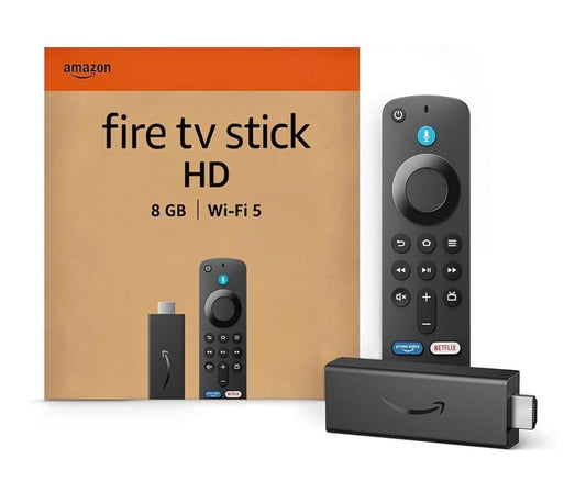 Fire tv stick HD + APP préinstaller
