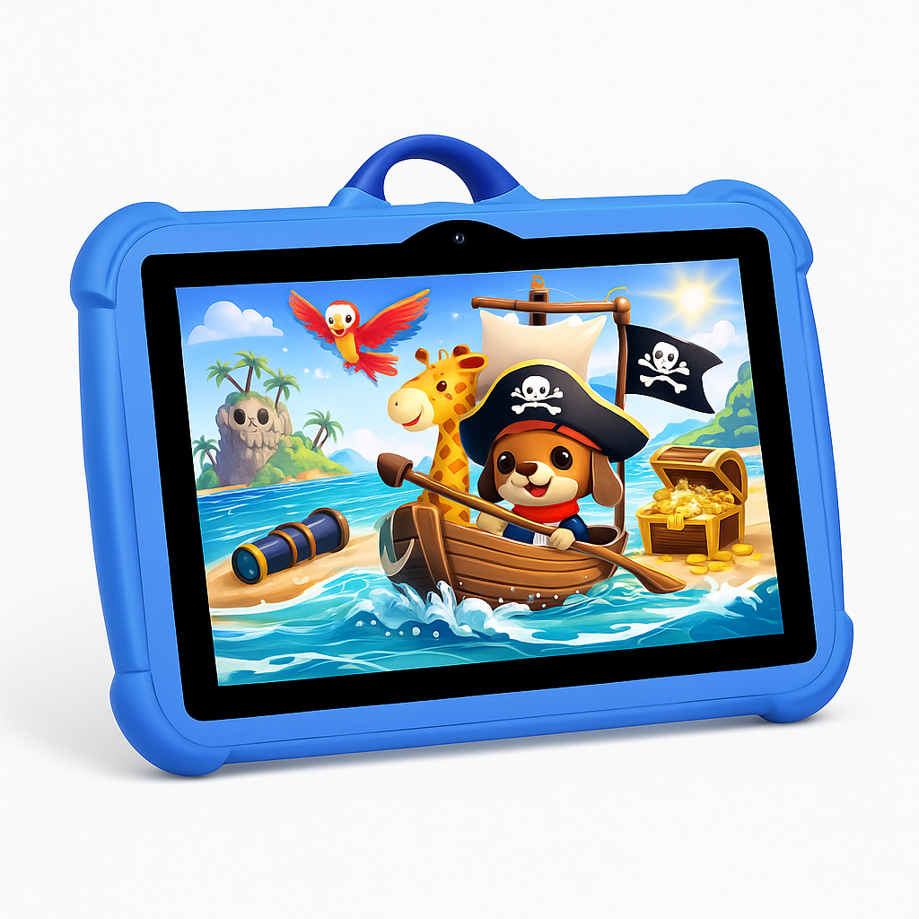 Tablette pour enfant incassable